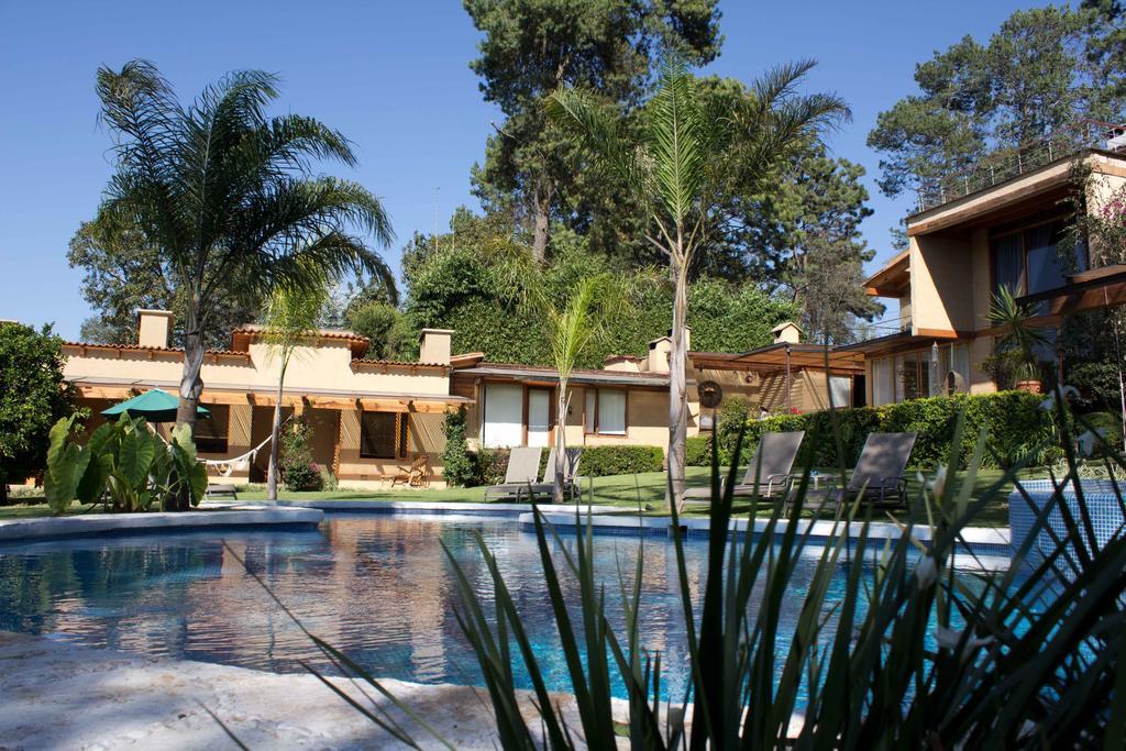 La Joya Del Viento Bed & Breakfast บาเญเดบราโว ภายนอก รูปภาพ