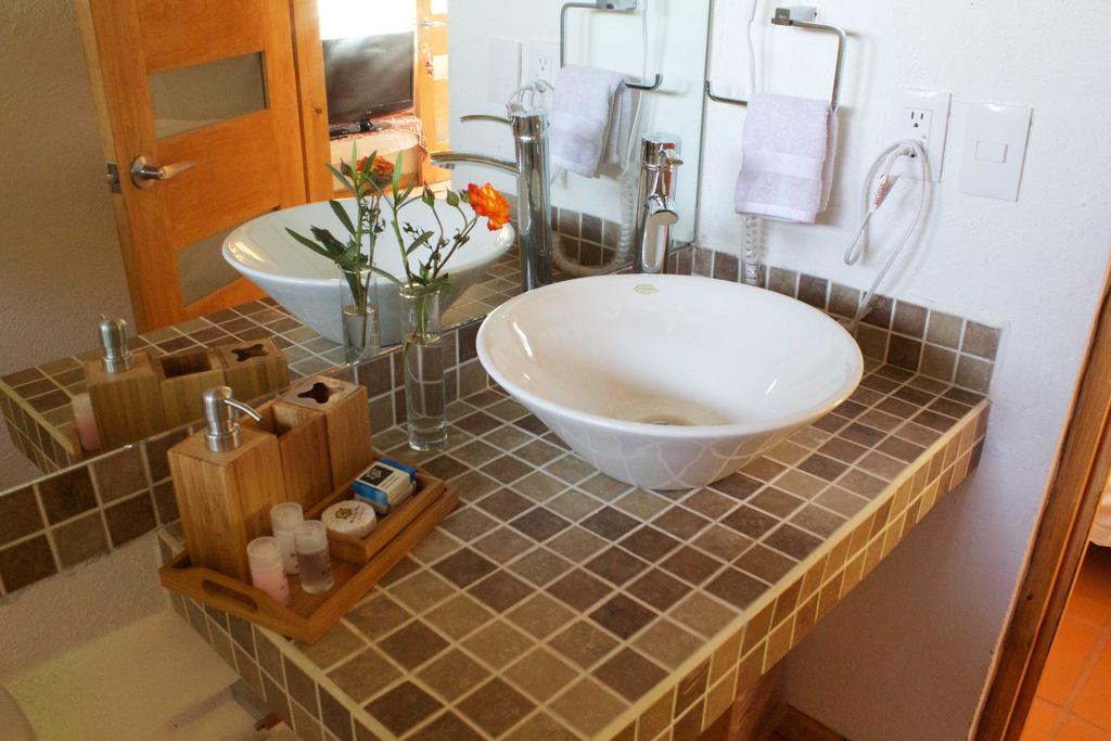 La Joya Del Viento Bed & Breakfast บาเญเดบราโว ห้อง รูปภาพ