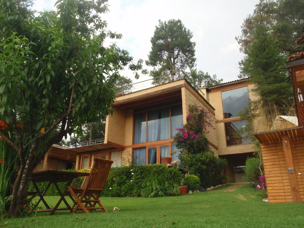 La Joya Del Viento Bed & Breakfast บาเญเดบราโว ภายนอก รูปภาพ