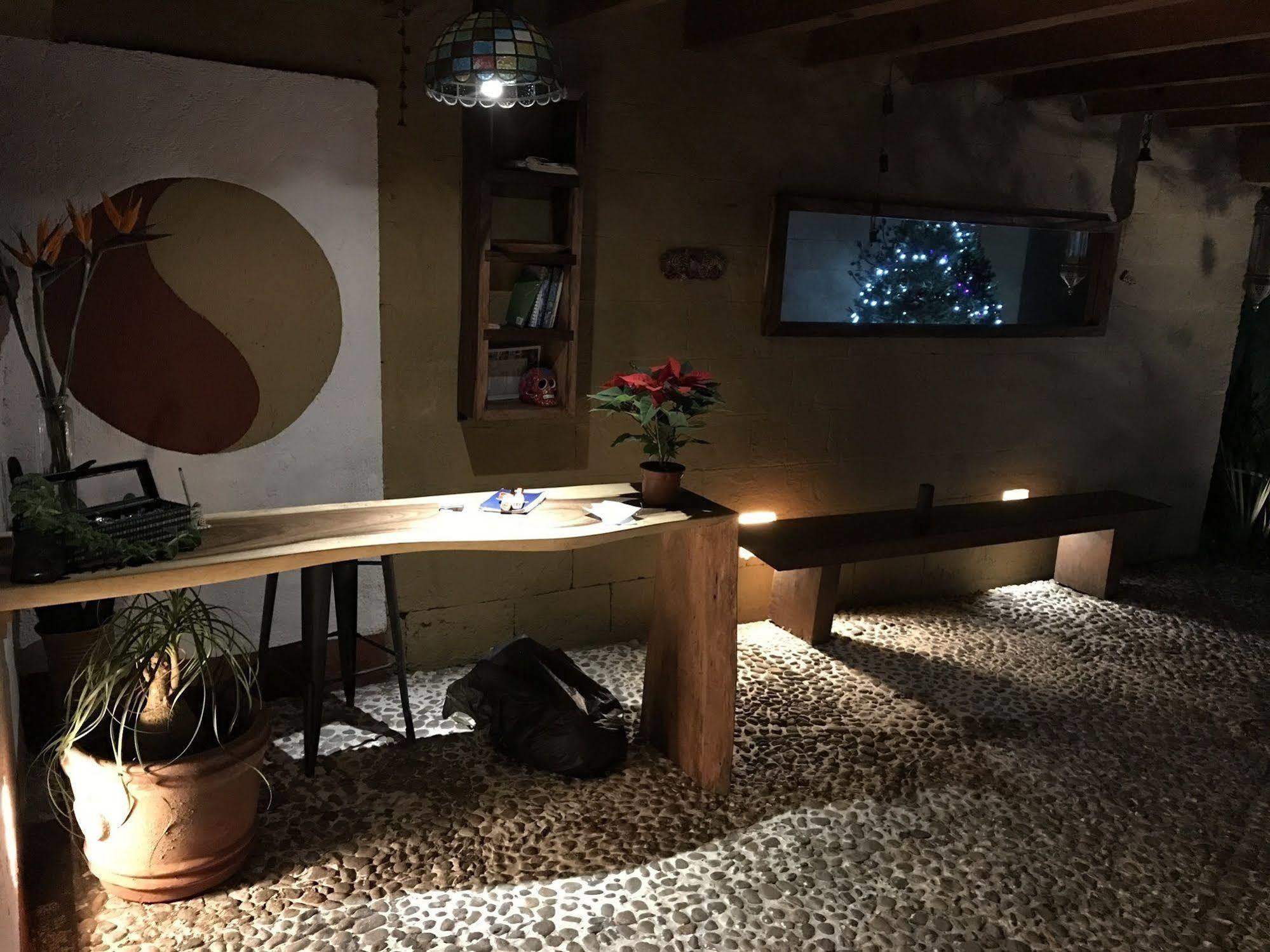 La Joya Del Viento Bed & Breakfast บาเญเดบราโว ภายนอก รูปภาพ
