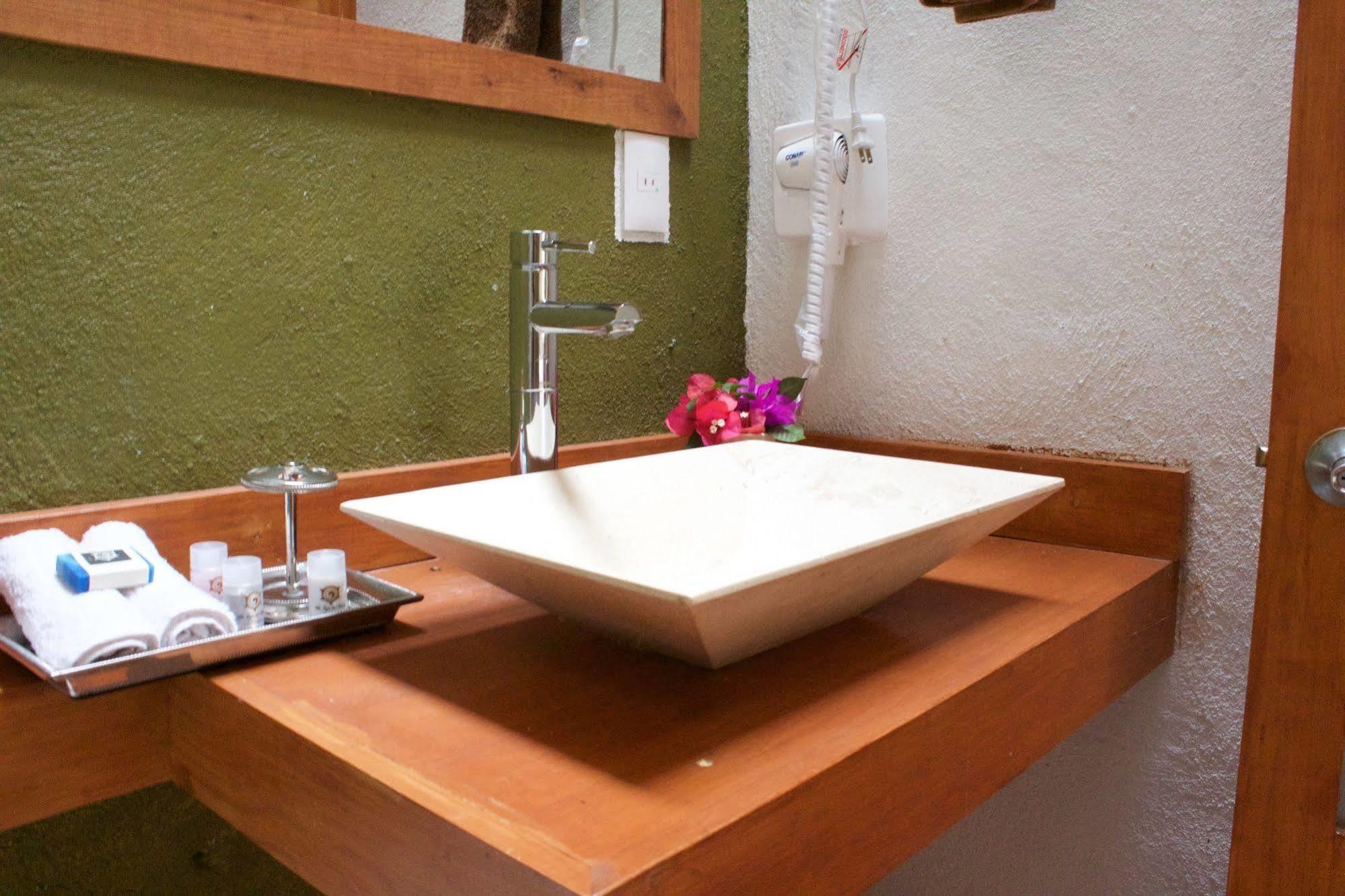 La Joya Del Viento Bed & Breakfast บาเญเดบราโว ภายนอก รูปภาพ