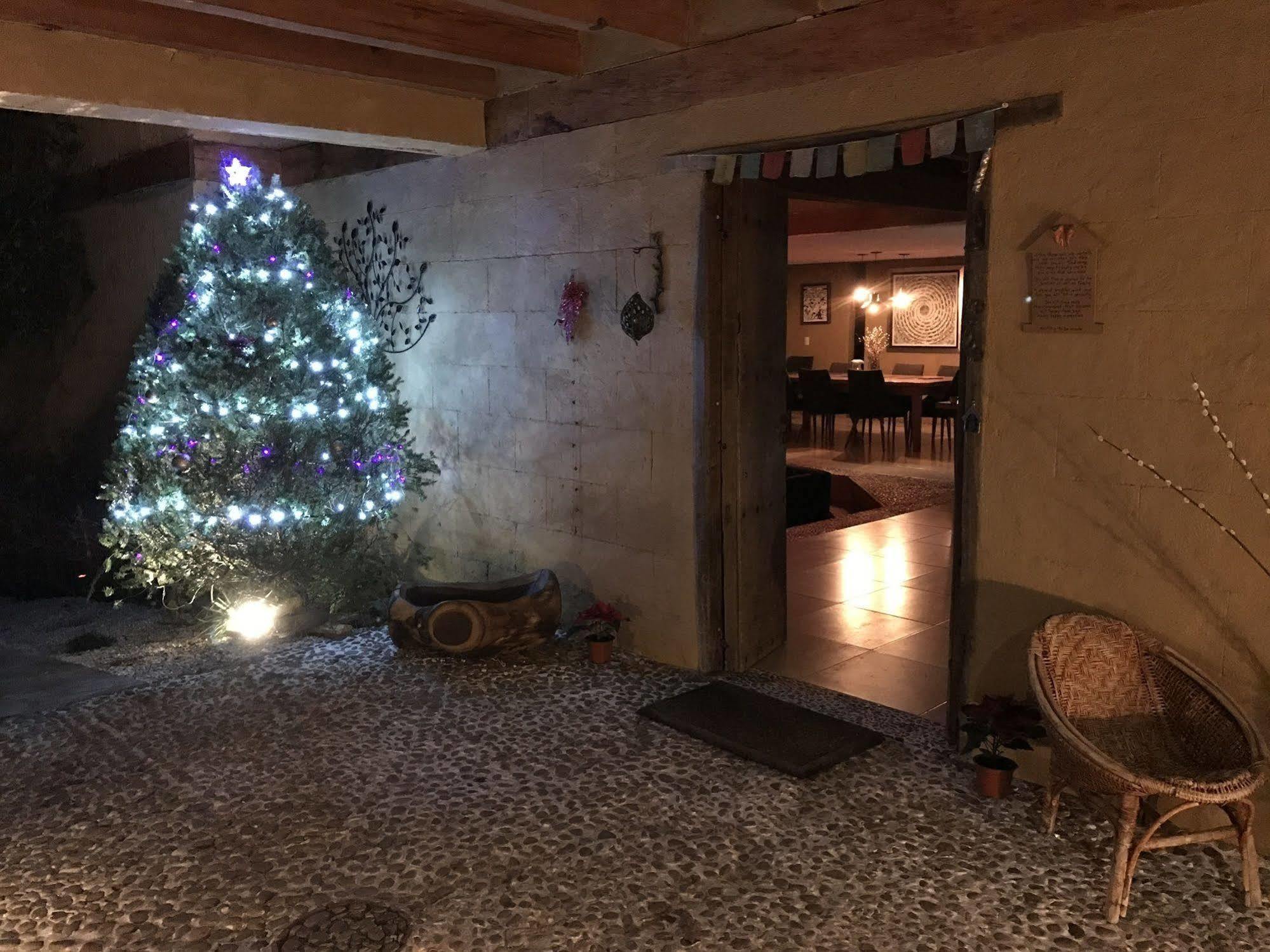 La Joya Del Viento Bed & Breakfast บาเญเดบราโว ภายนอก รูปภาพ