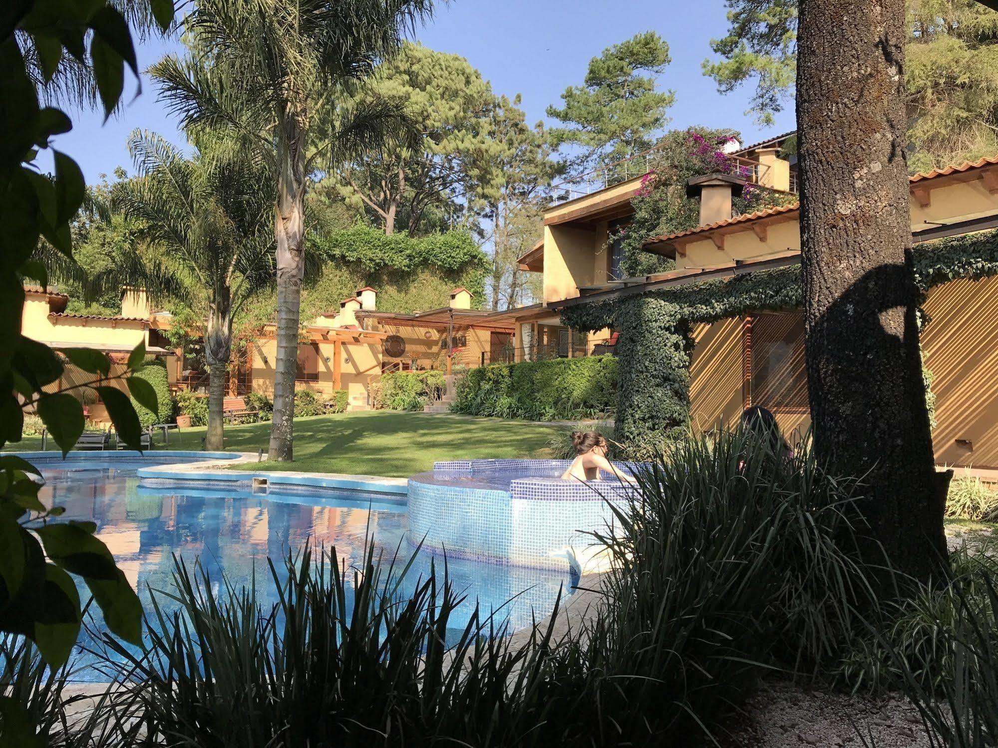 La Joya Del Viento Bed & Breakfast บาเญเดบราโว ภายนอก รูปภาพ