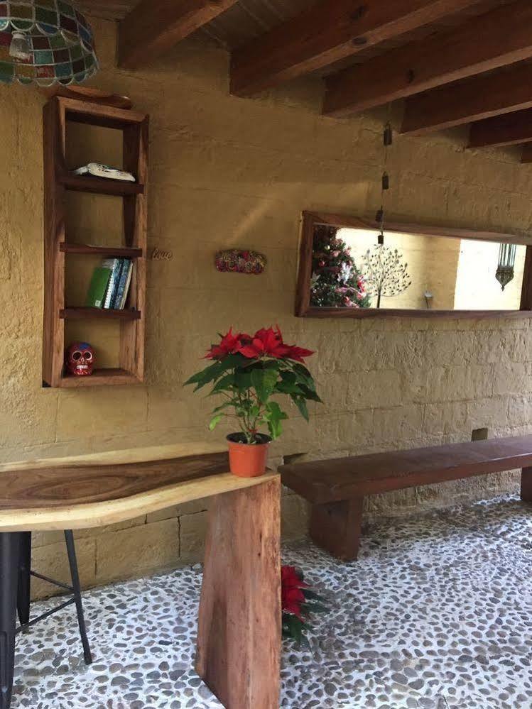 La Joya Del Viento Bed & Breakfast บาเญเดบราโว ภายนอก รูปภาพ