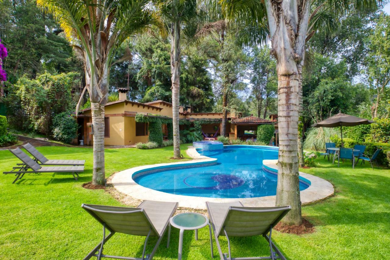 La Joya Del Viento Bed & Breakfast บาเญเดบราโว ภายนอก รูปภาพ