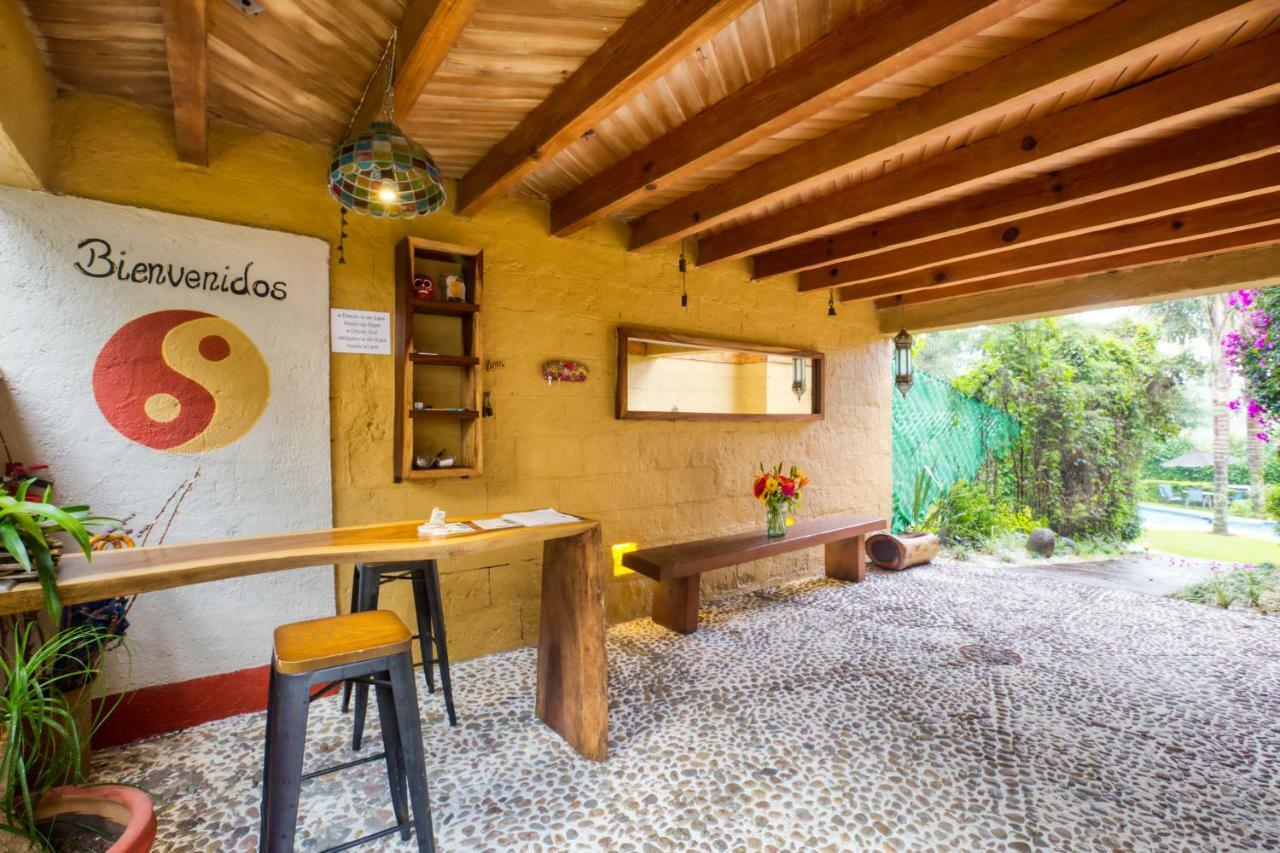 La Joya Del Viento Bed & Breakfast บาเญเดบราโว ภายนอก รูปภาพ