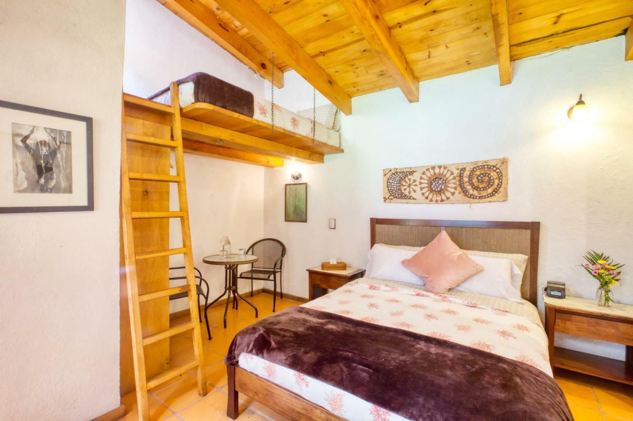 La Joya Del Viento Bed & Breakfast บาเญเดบราโว ภายนอก รูปภาพ