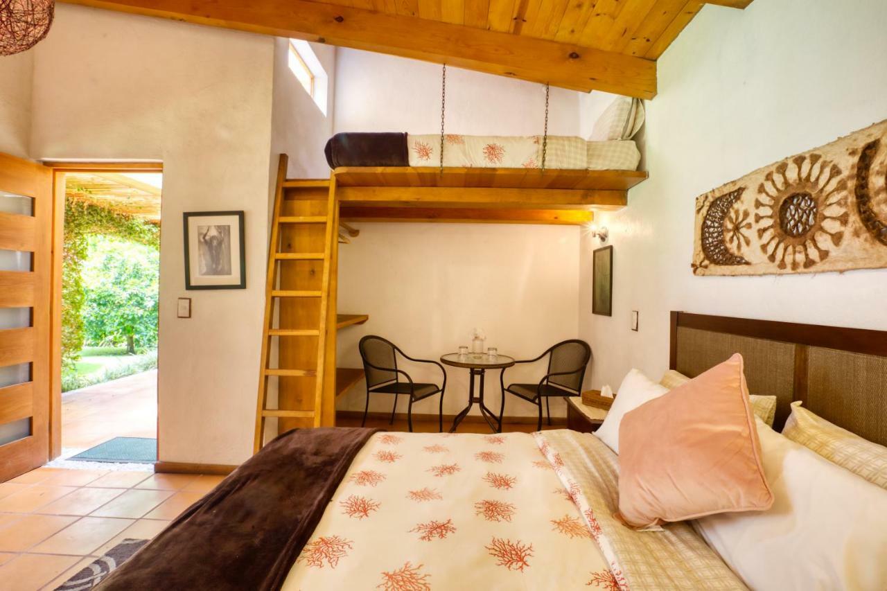 La Joya Del Viento Bed & Breakfast บาเญเดบราโว ภายนอก รูปภาพ
