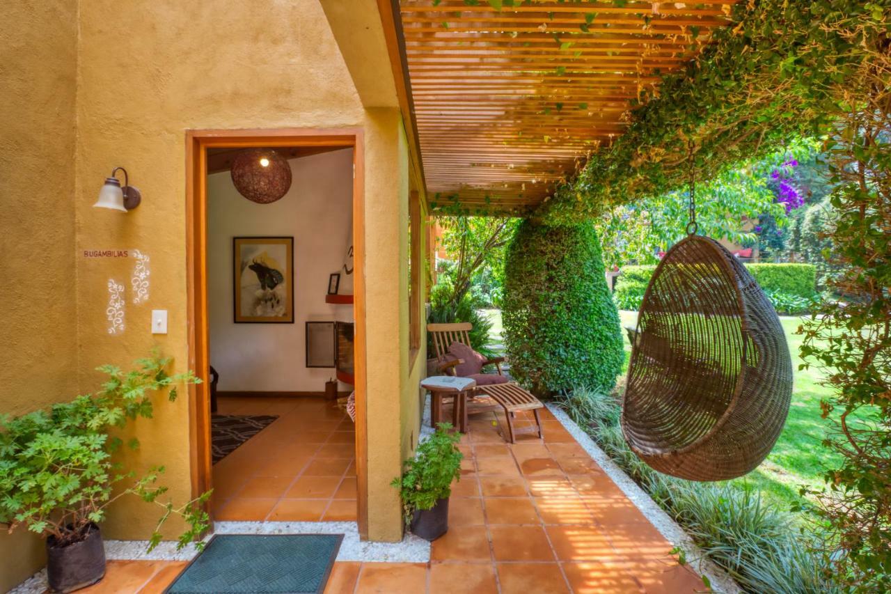 La Joya Del Viento Bed & Breakfast บาเญเดบราโว ภายนอก รูปภาพ