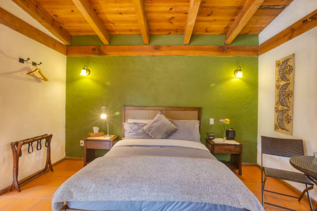 La Joya Del Viento Bed & Breakfast บาเญเดบราโว ภายนอก รูปภาพ