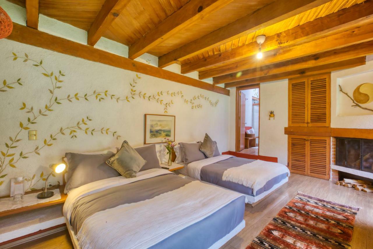 La Joya Del Viento Bed & Breakfast บาเญเดบราโว ภายนอก รูปภาพ