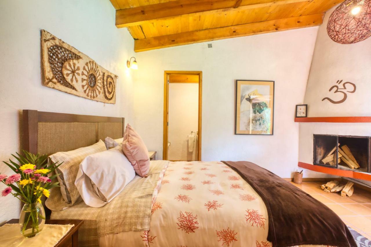 La Joya Del Viento Bed & Breakfast บาเญเดบราโว ภายนอก รูปภาพ