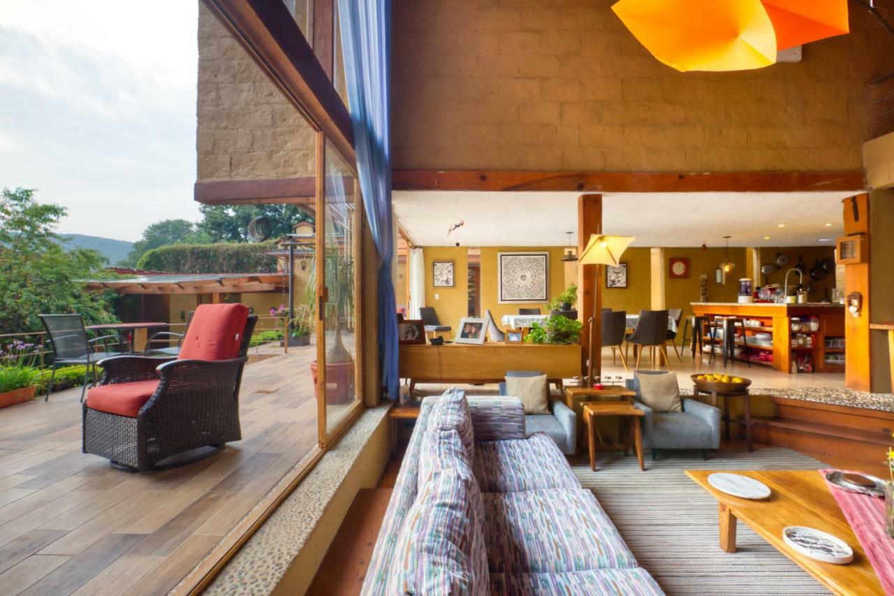 La Joya Del Viento Bed & Breakfast บาเญเดบราโว ภายนอก รูปภาพ