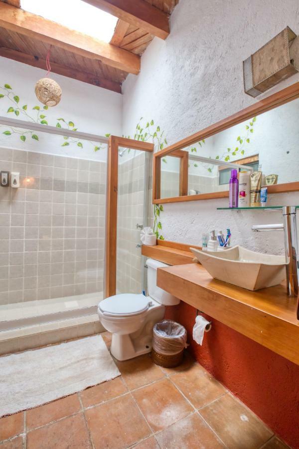 La Joya Del Viento Bed & Breakfast บาเญเดบราโว ภายนอก รูปภาพ