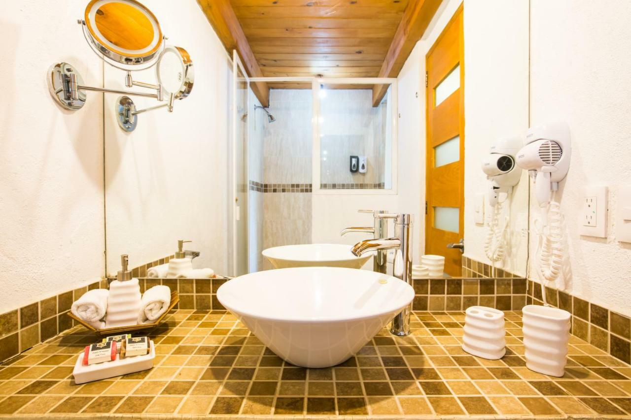 La Joya Del Viento Bed & Breakfast บาเญเดบราโว ภายนอก รูปภาพ