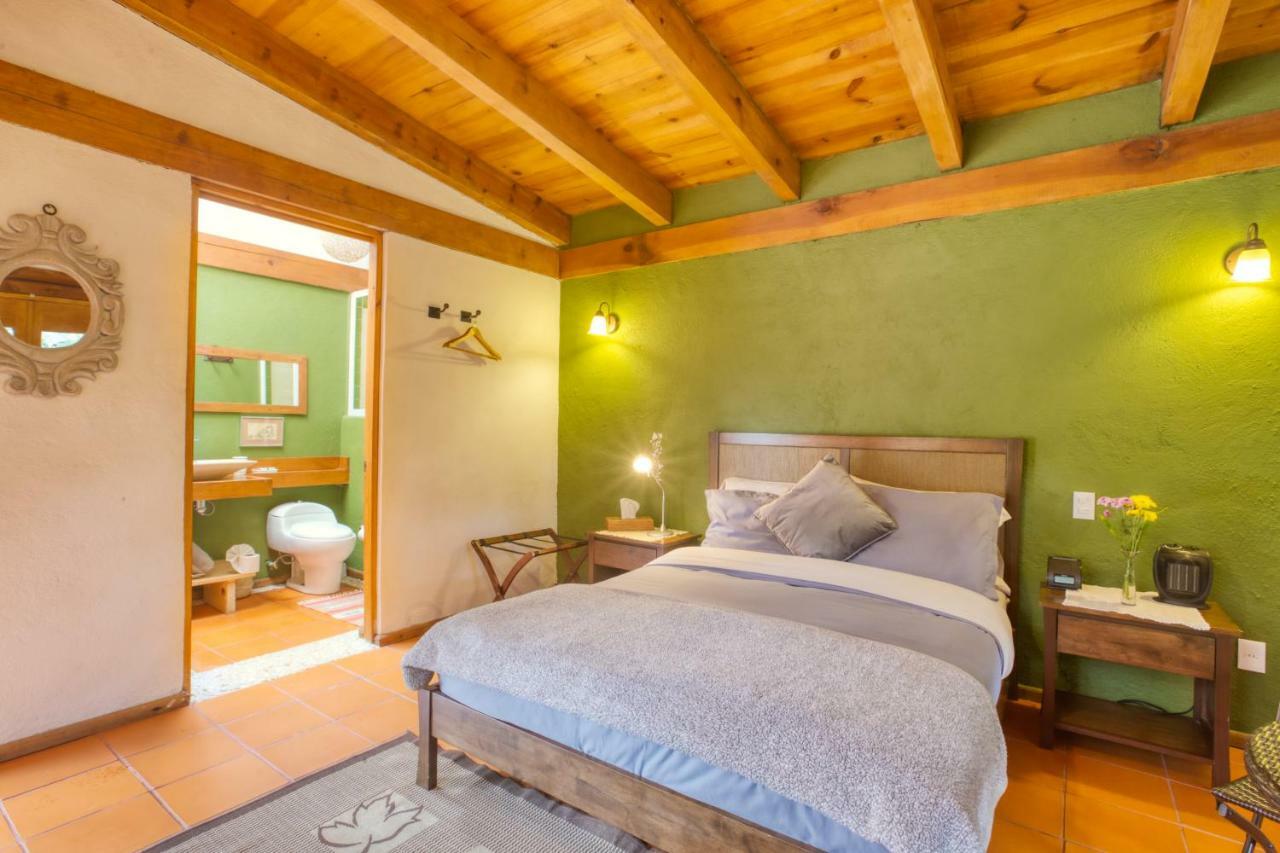 La Joya Del Viento Bed & Breakfast บาเญเดบราโว ภายนอก รูปภาพ