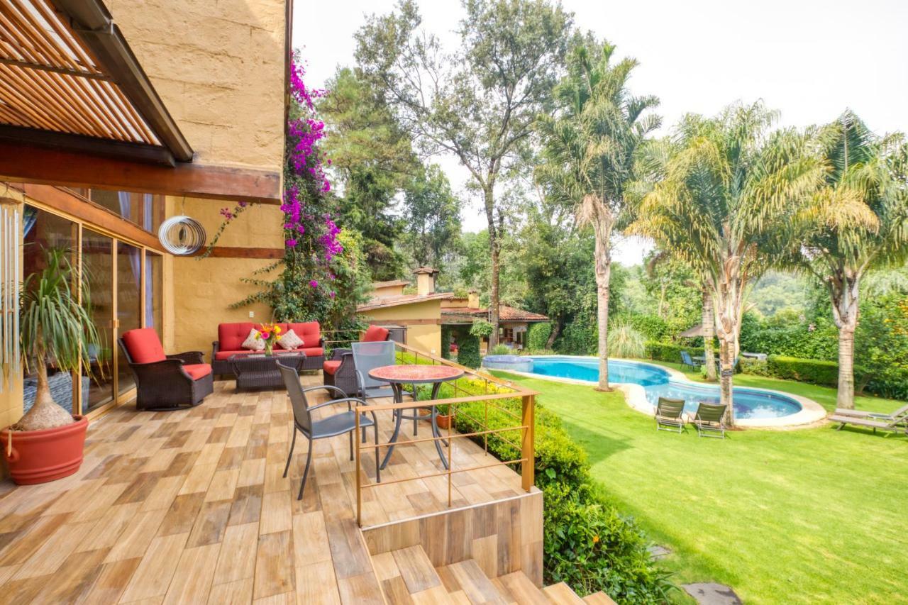 La Joya Del Viento Bed & Breakfast บาเญเดบราโว ภายนอก รูปภาพ
