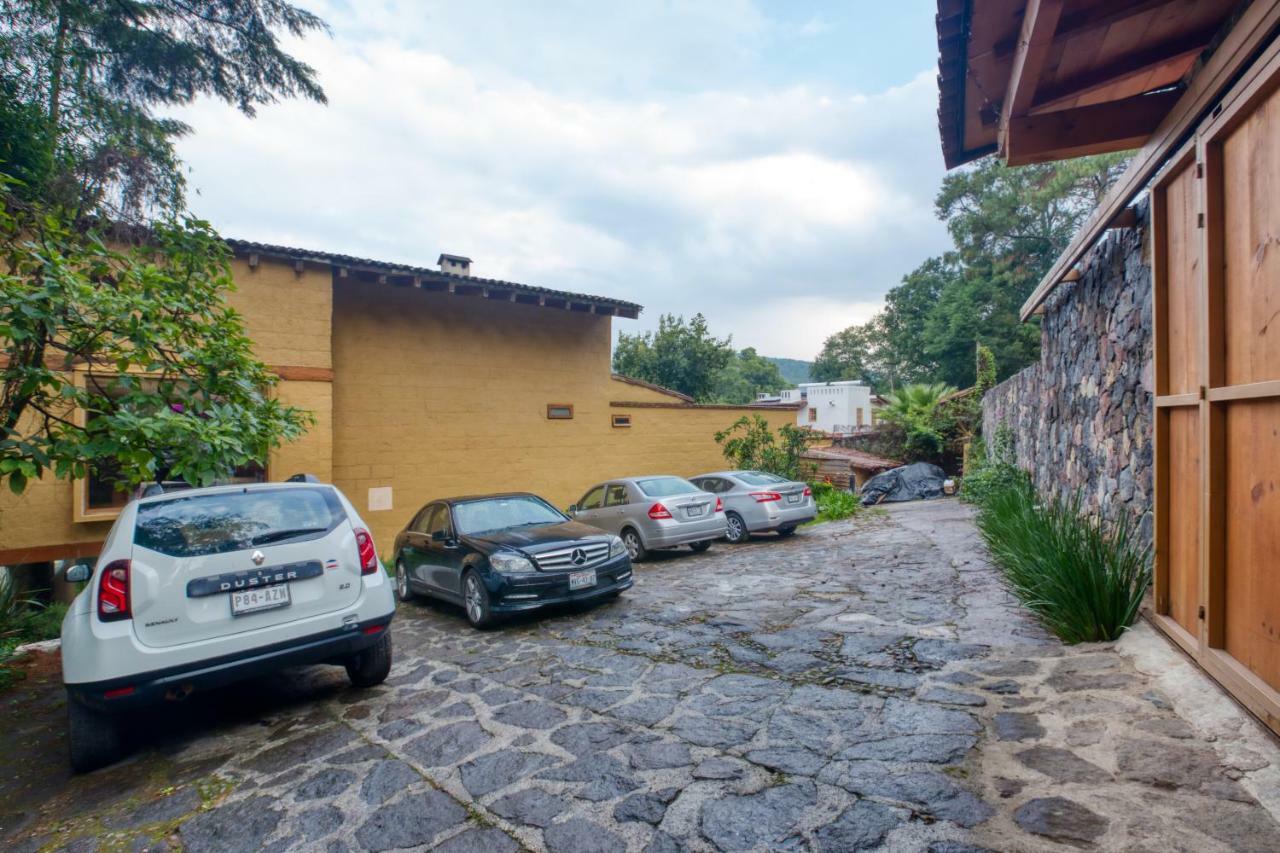 La Joya Del Viento Bed & Breakfast บาเญเดบราโว ภายนอก รูปภาพ