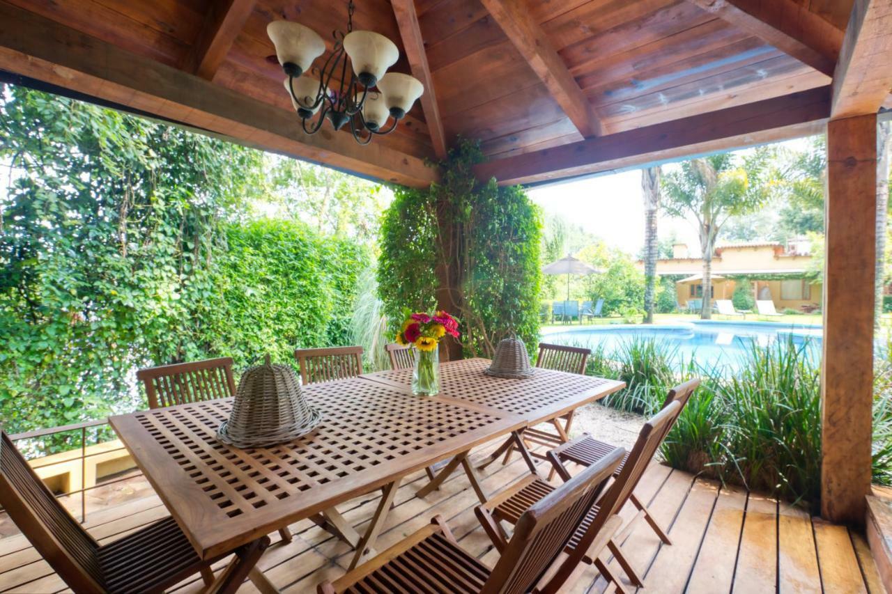 La Joya Del Viento Bed & Breakfast บาเญเดบราโว ภายนอก รูปภาพ